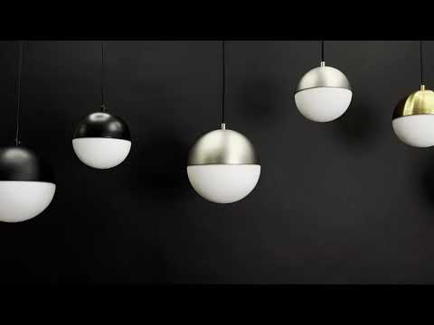 Миниатюра изображения товара Потолочный светильник Odeon Light Pinga 4958/1A