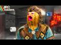 PEANUT'S DINING DISASTER | Arc Raiders