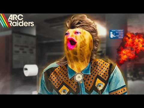 PEANUT'S DINING DISASTER | Arc Raiders