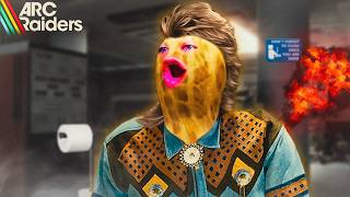 PEANUT'S DINING DISASTER | Arc Raiders