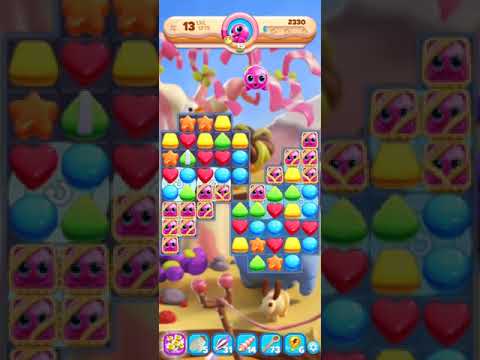 Cookie Jam Blast Level 1219