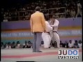 Open Yasuhiro Yamashita JPN Laurent Del Colombo FRA