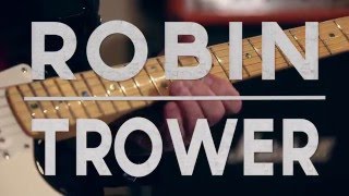 Robin Trower - 'Where You Are Going To' - East Coast Tour 2016 [Official]