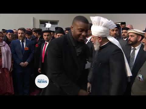 Simpoziumi i 16-të Kombëtar i Paqes - Xhemati Musliman Ahmedia