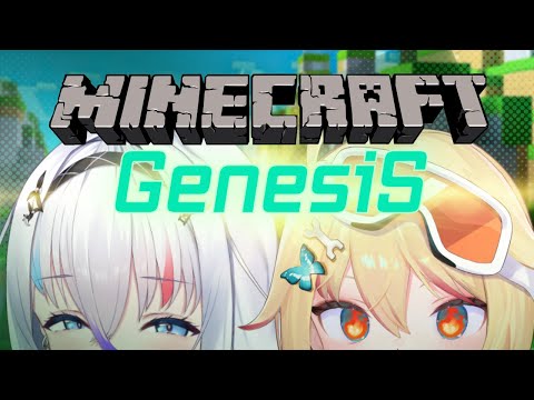 Unbelievable: New Genesis Idol in Minecraft!