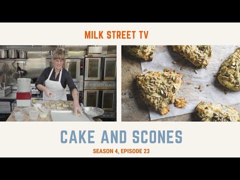 Cake and Scones (Season 4, Episode 23)