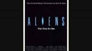 Aliens Futile Escape