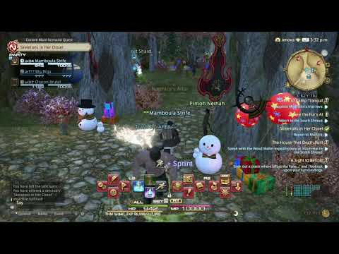 Final Fantasy XIV Part 66