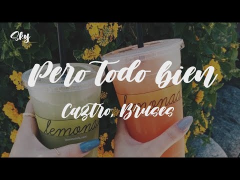Pero todo bien - Caztro, Bruses