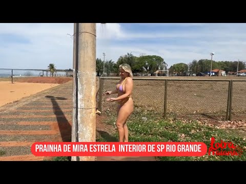 Prainha Municipal de Mira Estrela 🤸 interior de São Paulo rio grande