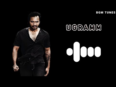 Ugramm Movie Ringtone | Ugramm BGM Ringtone | Sri Murali Songs | Kannada Ringtone | BGM TUNES