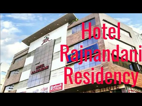 Hotel Rajnandani Residency Indore