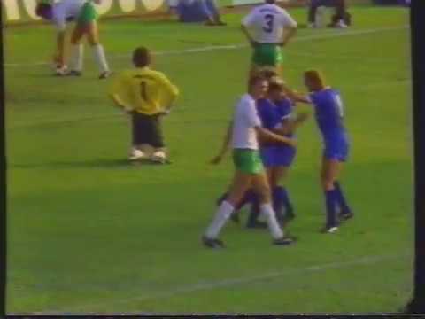 1988/89: Vikoria Aschaffenburg - FC Homburg 3:0