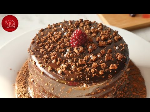 Pull Me Up Chocolate Lava Cake Recipe By Saeeda Qureshi