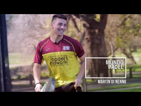 Mundo Padel programa 47 - Martín Di Nenno