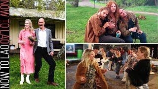 Possibly the Coolest &amp; Most Australian Wedding Ever | Featuring Psychedelic Rock Band - Hobo Magic!!