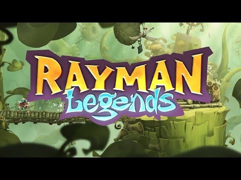 RAYMAN LEGENDS • Beautiful and Exciting Music Compilation