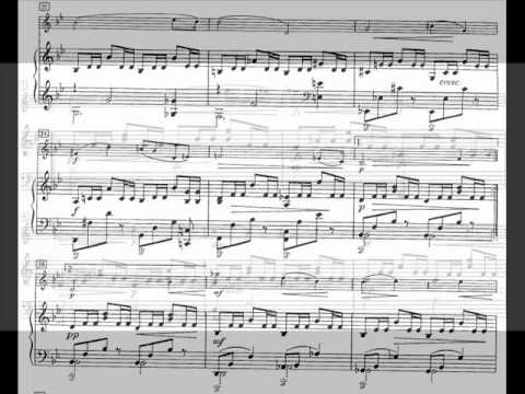 Dvorak - Romantische Stücke Op.75 - 1. Allegro moderato