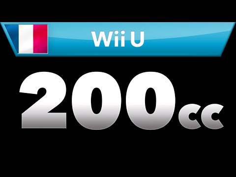 Classe 200cc (Wii U)