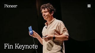 Pioneer 2025 Product Keynote: Fin 3 and Customer Agent