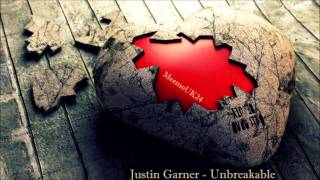 Justin Garner - Unbreakable