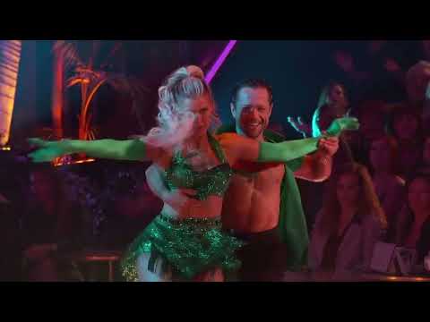 Ariana Madix's Latin Night Samba- Dancing With The Stars