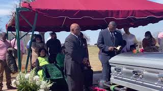 Joyce Marie Thompson Graveside Service
