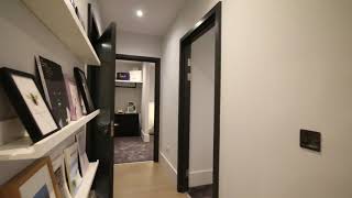 Download the video "2 Bedroom Apartment Tour - Leon House Croydon"