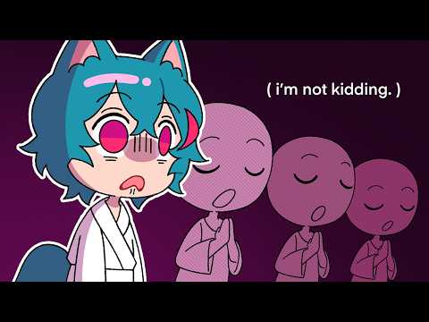 I Joined A Japanese Cult