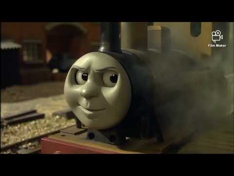 The Thomasbob Tankpants movie (the spongebob squarepants movie) Part 3 - Thomas didn't get the job