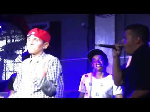 KEN ZINGLE vs LANCER LIRICAL - Semifinal - No Se Aceptan Pollos 2016