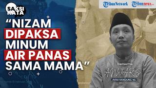 Tangis Ayah Pecah! Ungkap Momen Anak Meninggal Dunia Diduga karena Penganiayaan