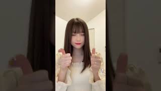 #TikTok  今人気の羽衣ちゃん❣️