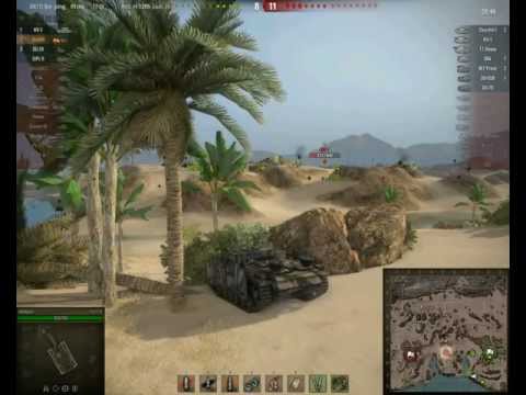 Hallbjorn StuGIII Airfield 2013 06 12