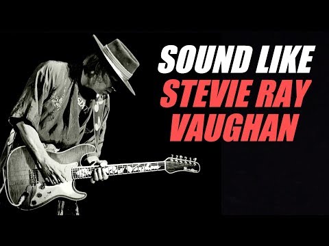 Stevie Ray Vaughan Licks | 10 SRV Licks You Should Know! (TABS)