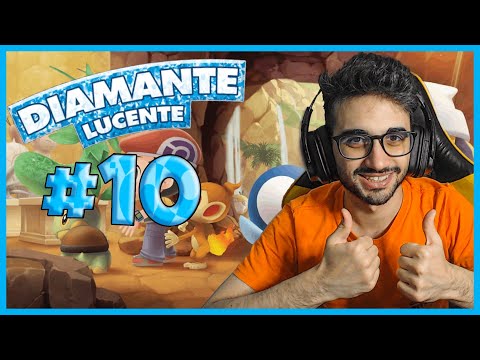 I GRANDI SOTTERRANEI! - Pokémon Diamante Lucente ITA #10