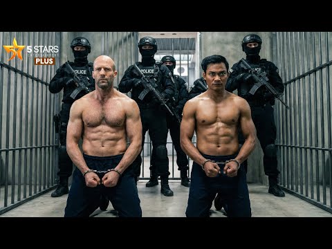 NO WAY OUT (2026) | Jason Statham × Tony Jaa | Full Action Movie