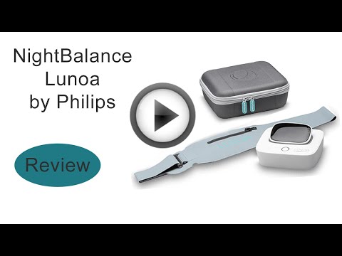 Philips Respironics NightBalance Lunoa Review 2019: An Alternative to CPAP Therapy