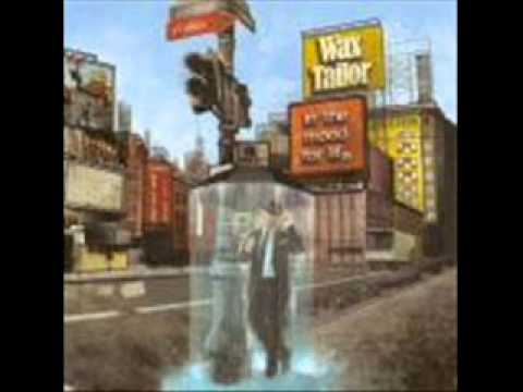 WAX TAILOR -dry your eyes (feat sara genn).wmv