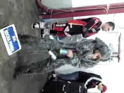 Virada da festa a fantasia , intermed sul 2011