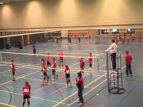 Twente 05 JC2 versus SVH VC JC1