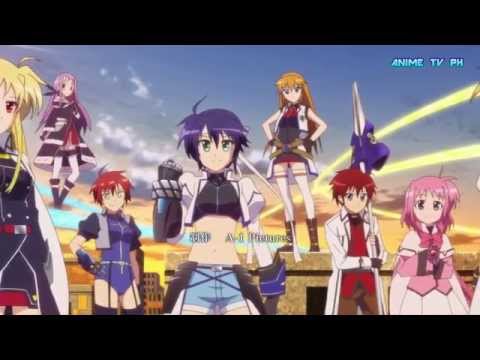 Synonyms: Magical Girl Lyrical Nanoha ViVid Opening