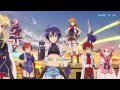 Magical Girl Lyrical Nanoha ViVid (TV) OP 1 