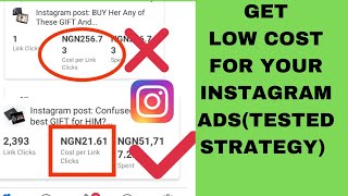 BEST TIME TO RUN INSTAGRAM ADS TO GET THE CHEAPEST COST