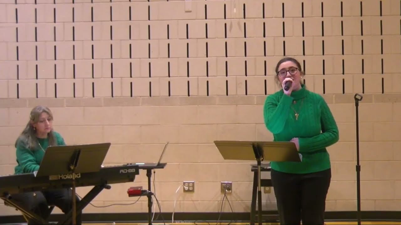 She Used to be Mine | Sara Bareilles | Vienna Waits