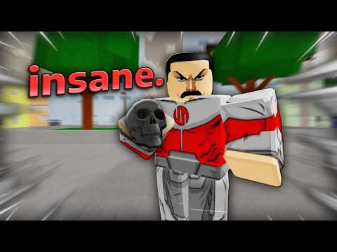 These Invincible jjs custom movesets are crazy...