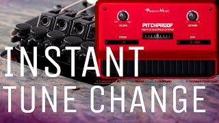 Video thumbnail for INSTANTLY CHANGE GUITAR TUNING WITH THIS FREE VST! by Isaiah Prather