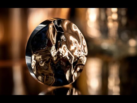 SILVERLAND THE WAVE 2 Oz Silver Coin 10$ Cook Islands 2023