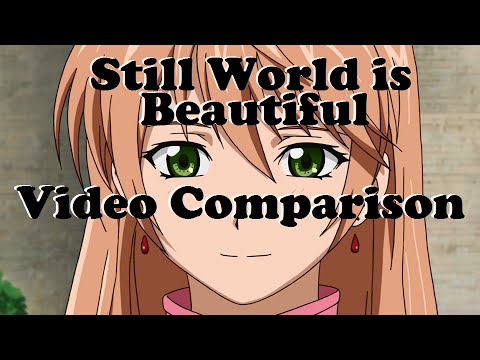 Soredemo Sekai wa Utsukushii Observations - Openings