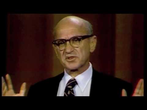 Milton Friedman - Collectivism